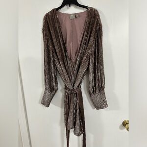 ASOS Design Sequin Dress